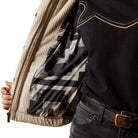 Ariat Womens Jumpers- Jackets - Vests Ariat Jacket Womens Swirls Puffer