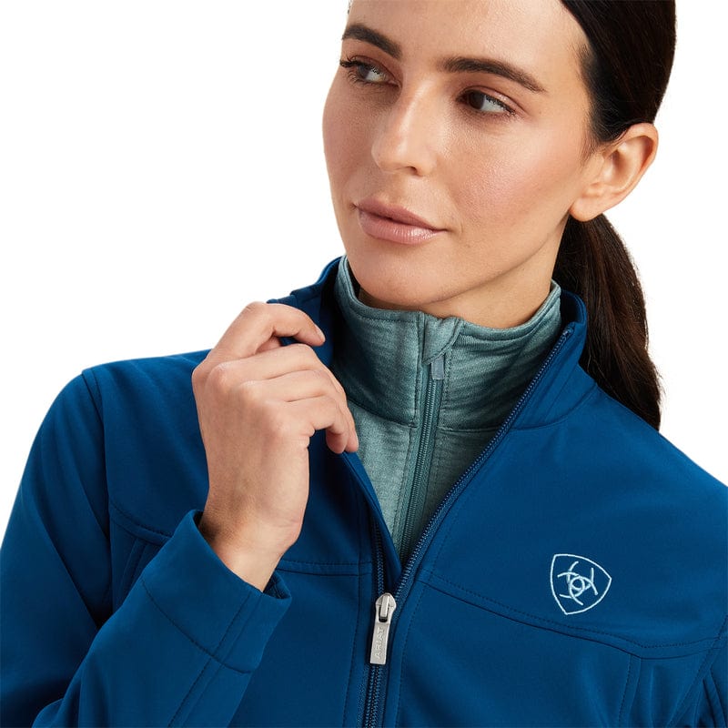 Ariat Womens Jumpers, Jackets & Vests Ariat Jacket Womens Team Softshell (10041277)