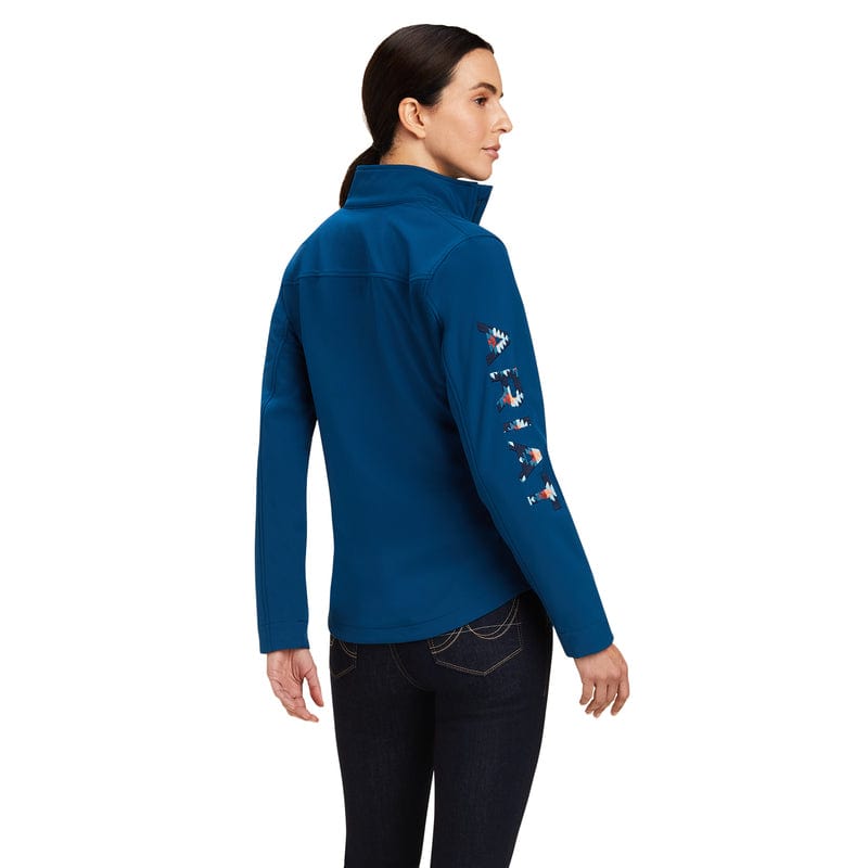 Ariat Womens Jumpers, Jackets & Vests Ariat Jacket Womens Team Softshell (10041277)