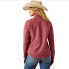 Ariat Womens Jumpers- Jackets - Vests Ariat Jacket Womens Team Softshell
