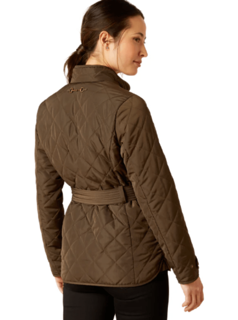 Ariat Womens Jumpers, Jackets & Vests Ariat Jacket Womens Woodside