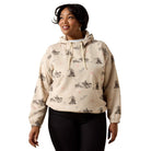 Ariat Womens Jumpers- Jackets - Vests Ariat Jumper Womens Essential