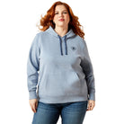 Ariat Womens Jumpers- Jackets - Vests Ariat Jumper Womens Logo 2.0
