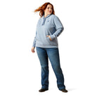 Ariat Womens Jumpers- Jackets - Vests Ariat Jumper Womens Logo 2.0
