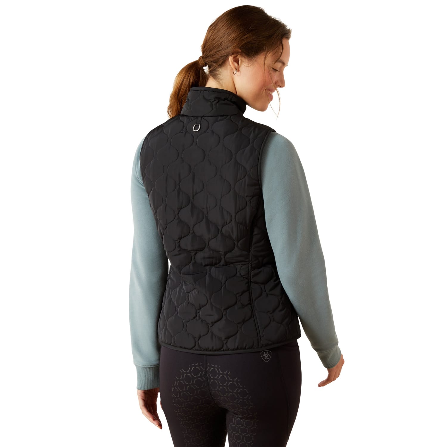 Ariat Womens Jumpers- Jackets - Vests Ariat Vest Womens Ashley 2.0 Insulated
