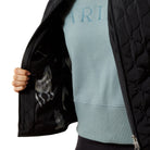 Ariat Womens Jumpers- Jackets - Vests Ariat Vest Womens Ashley 2.0 Insulated