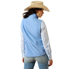 Ariat Womens Jumpers- Jackets - Vests Ariat Vest Womens Logo Softshell Ashleigh