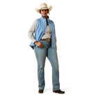Ariat Womens Jumpers- Jackets - Vests Ariat Vest Womens Logo Softshell Ashleigh