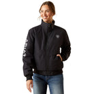 Ariat Womens Jumpers- Jackets - Vests XS / Black Ariat Jacket Womens Stable 2.0 Insulated