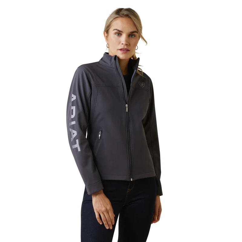 Ariat Womens Jumpers, Jackets & Vests XS / Periscope Ariat Jacket Womens New Team Softshell