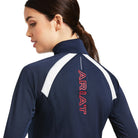 Ariat Womens Riding Tops - Jackets Ariat Baselayer Womens Sunstopper 2.0 Team