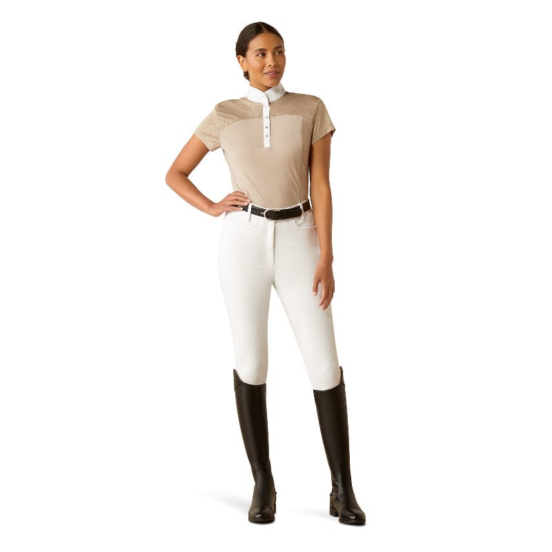 Ariat Womens Riding Tops - Jackets Ariat Shirt Womens Bellatrix