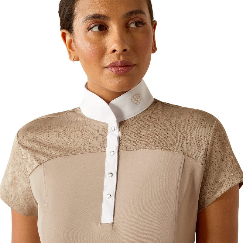 Ariat Womens Riding Tops - Jackets Ariat Shirt Womens Bellatrix