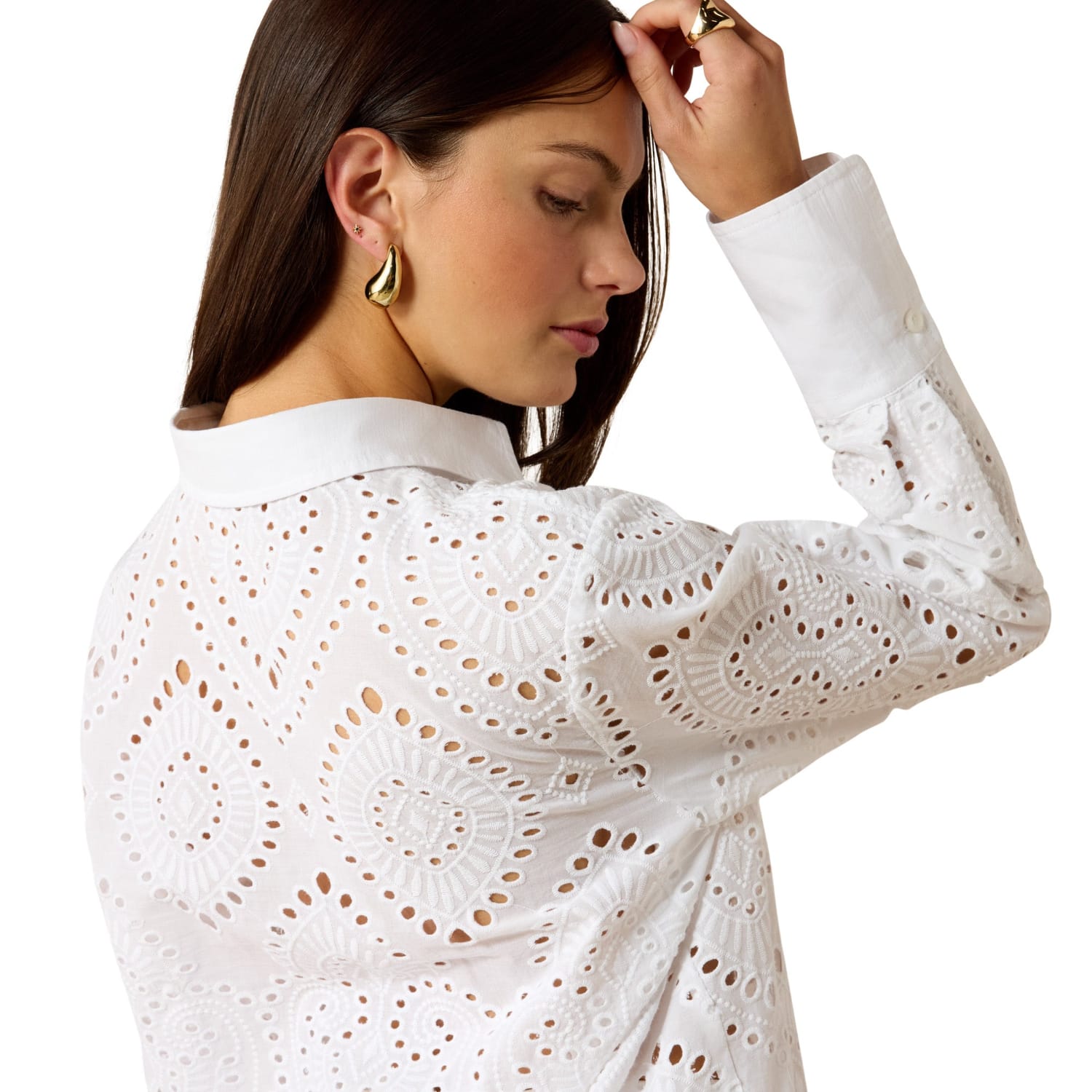 Ariat Womens Shirts Ariat Blouse Womens Millington