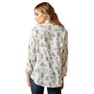 Ariat Womens Shirts Ariat Shirt Womens Homestyle