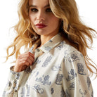 Ariat Womens Shirts Ariat Shirt Womens Homestyle