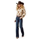 Ariat Womens Shirts Ariat Shirt Womens Homestyle