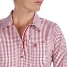 Ariat Womens Shirts Ariat Shirt Womens Kirby Check