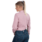 Ariat Womens Shirts Ariat Shirt Womens Kirby Check