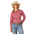 Ariat Womens Shirts Ariat Shirt Womens Kirby Stretch
