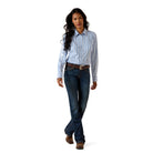Ariat Womens Shirts Ariat Shirt Womens Kirby Stripe