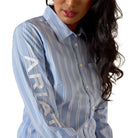 Ariat Womens Shirts Ariat Shirt Womens Kirby Stripe