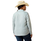 Ariat Womens Shirts Ariat Shirt Womens Kirby Stripe