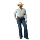 Ariat Womens Shirts Ariat Shirt Womens Kirby Stripe