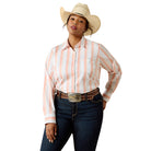 Ariat Womens Shirts Ariat Shirt Womens Kirby Stripe