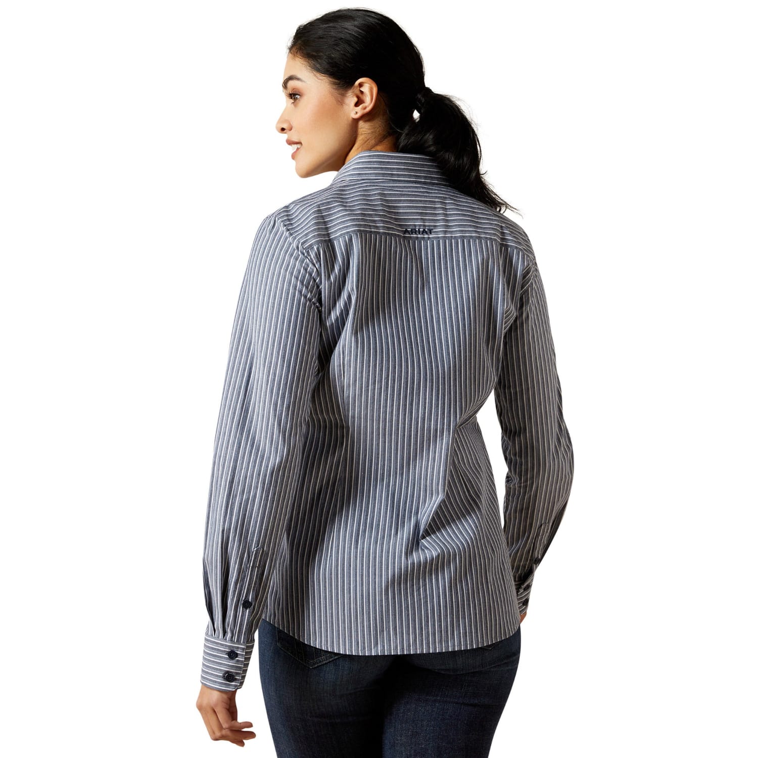 Ariat Womens Shirts Ariat Shirt Womens Kirby Wrinkle Resistant