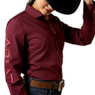 Ariat Womens Shirts Ariat Shirt Womens Kirby Wrinkle Resistant