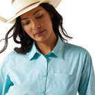 Ariat Womens Shirts Ariat Shirt Womens Team Kirby Stretch