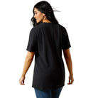 Ariat Womens Shirts Ariat Tee Womens Boot Cloche