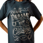 Ariat Womens Shirts Ariat Tee Womens Chase Dreams