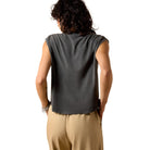 Ariat Womens Shirts Ariat Tee Womens Dallas Cropped