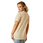 Ariat Womens Shirts Ariat Tee Womens Desert Bronc