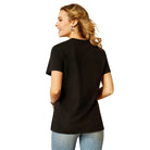 Ariat Womens Shirts Ariat Tee Womens Established Boot Co