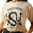 Ariat Womens Shirts Ariat Tee Womens Inked