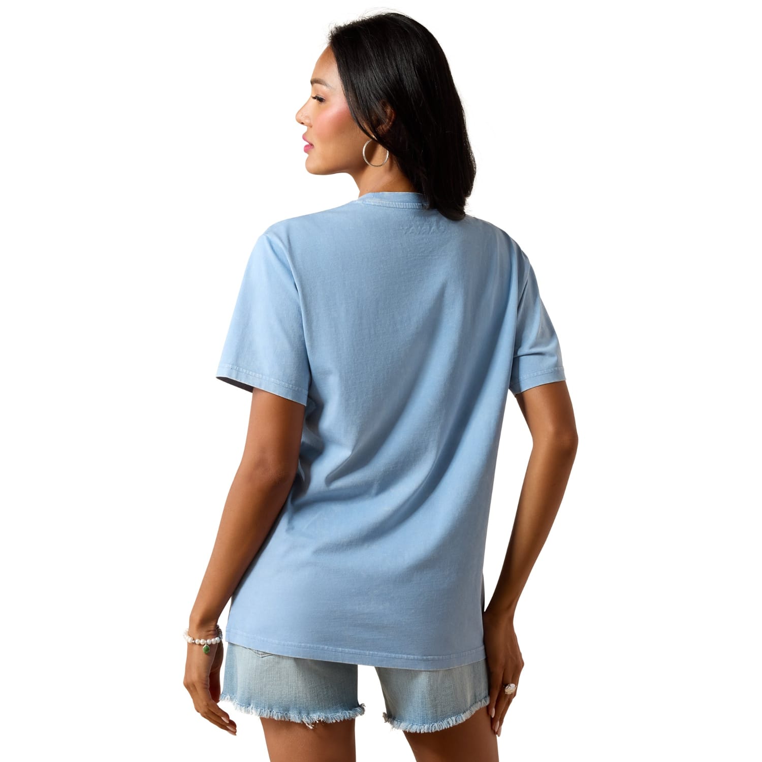 Ariat Womens Shirts Ariat Tee Womens No Longer Afraid