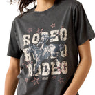 Ariat Womens Shirts Ariat Tee Womens Star Spangled Rodeo
