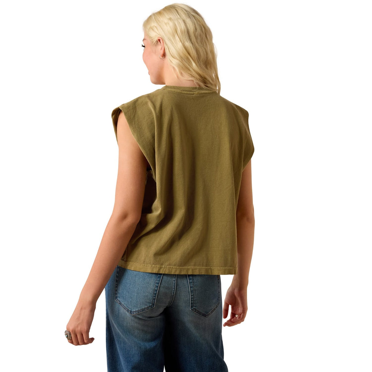 Ariat Womens Shirts Ariat Top Womens Honky Tonk Tank