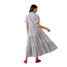 Ariat Womens Shorts- Skirts - Dresses Ariat Dress Womens Dovestone Pinstripe