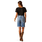 Ariat Womens Shorts, Skirts & Dresses Ariat Womens Shorts Jazmine 10in Short