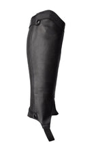 B Vertigo Chaps - Chapettes XS / Black B Vertigo Chaps Womens Chantilly Leather