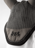 B Vertigo Fly Masks - Bonnets Full / Chimera B Vertigo Ear Bonnet Onyx