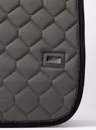 B Vertigo Saddle Pads English Full / Chimera B Vertigo Saddle Pad Onyx Dressage