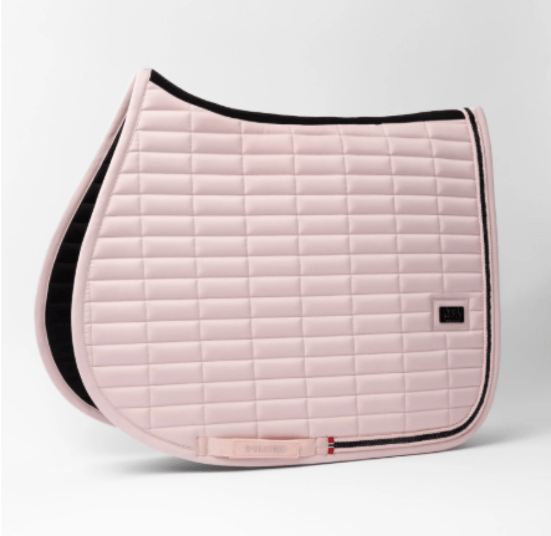 B Vertigo Saddle Pads English Full / Sepia Rose B Vertigo Saddle Pad Daylight All Purpose
