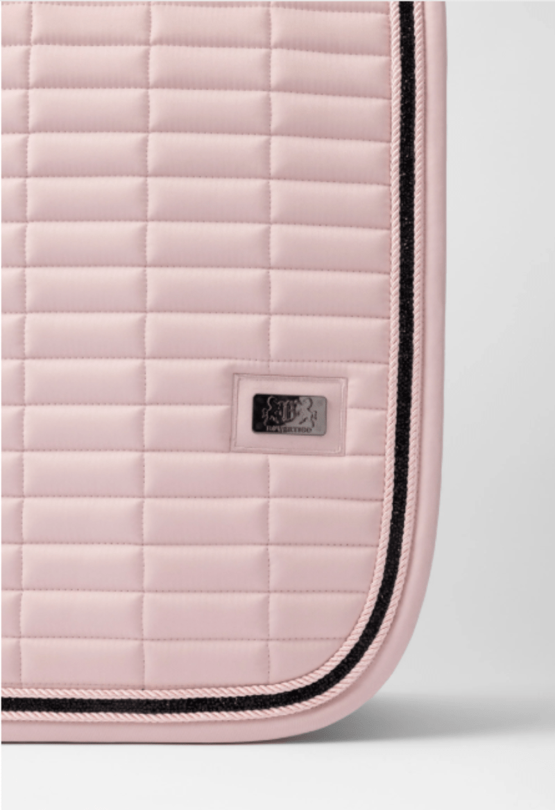 B Vertigo Saddle Pads English Full / Sepia Rose B Vertigo Saddle Pad Daylight All Purpose
