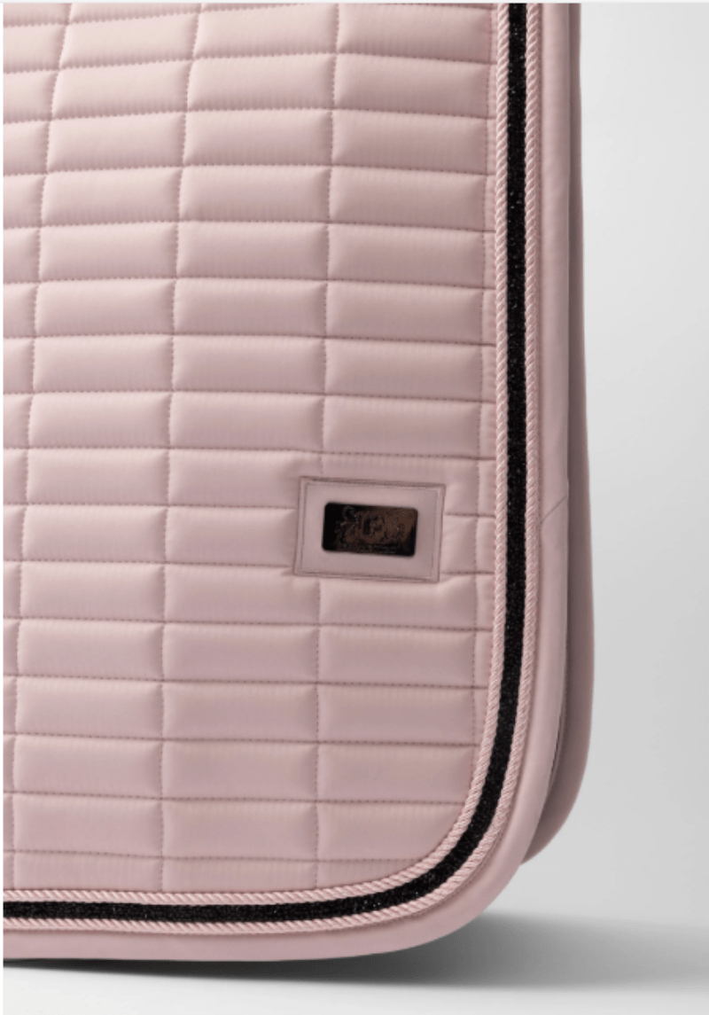 B Vertigo Saddle Pads English Full / Sepia Rose B Vertigo Saddle Pad Daylight Dressage