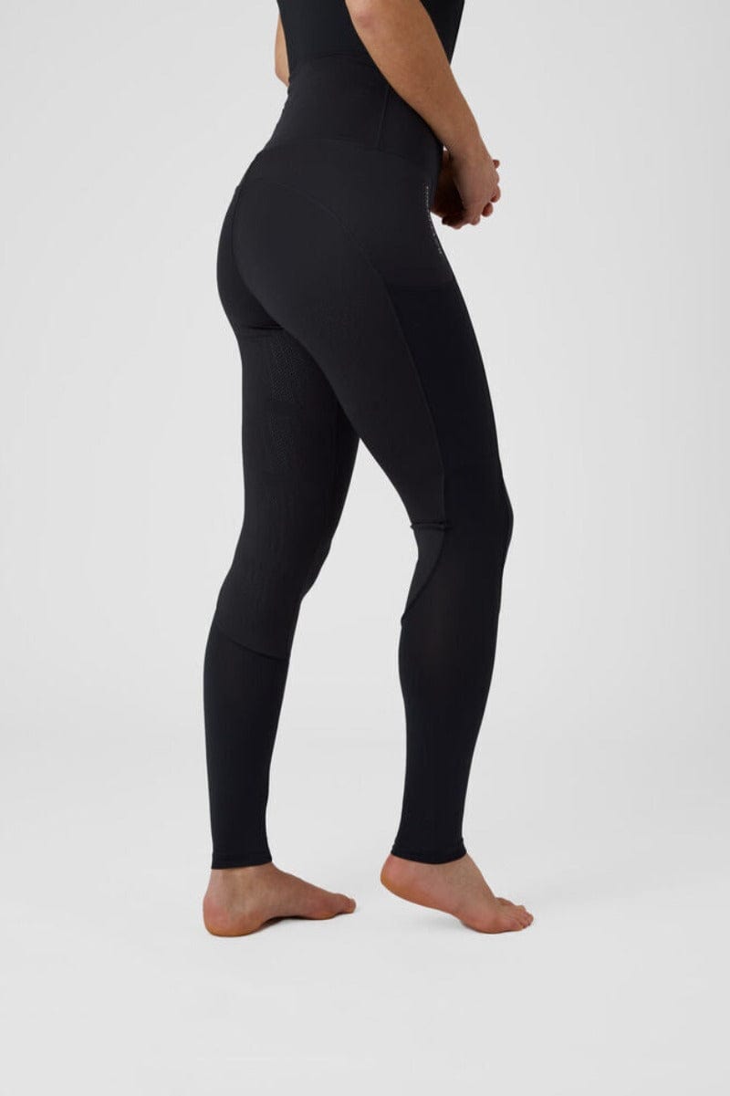 B Vertigo Womens Jodhpurs & Breeches B Vertigo Ladies Adelaide Full Seat Riding Tights (36669)